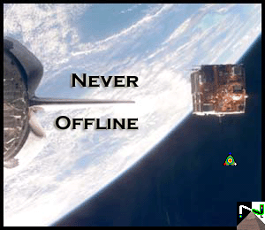 Never Offline(SM) - Homepage