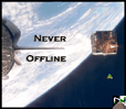 Never Offline®